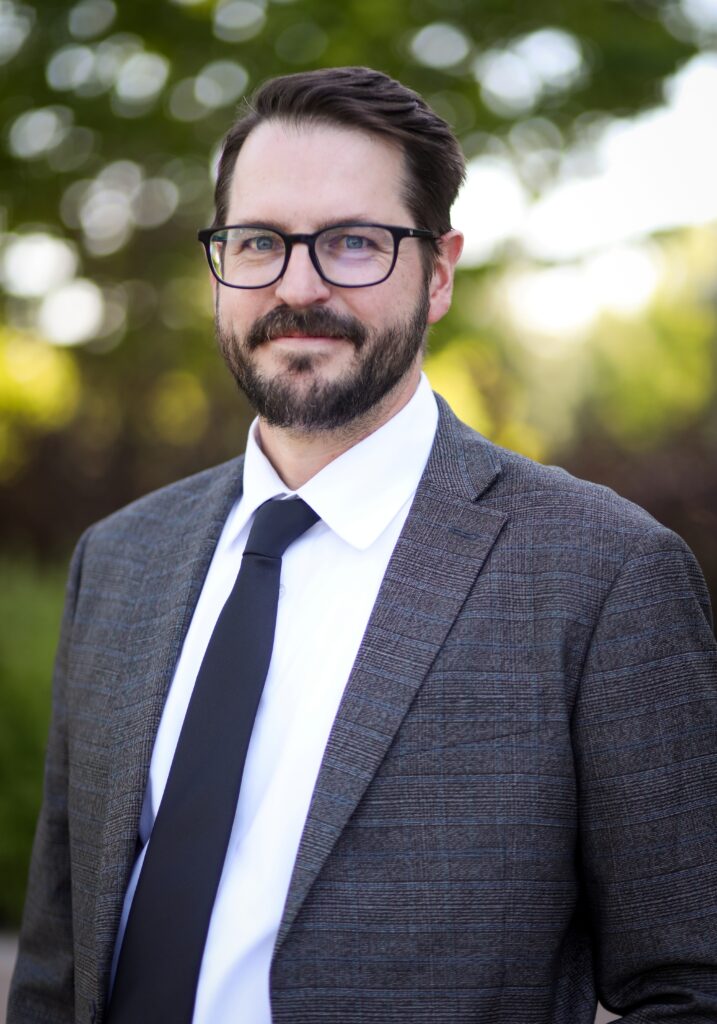 Merritt headshot